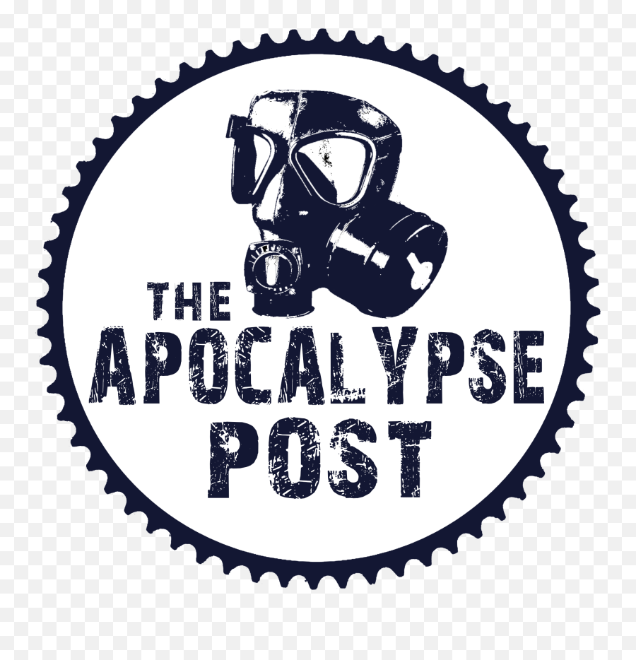 Home The Apocalypse Post - Clapton Cfc Emoji,Gas Mask Logo