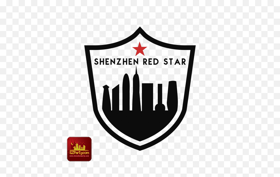 Shenzhen Red Star Fc Sports And Recreationsports Club - Vertical Emoji,Red Star Logo