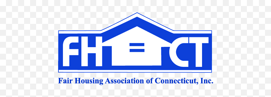 Fair Housing Association Of Connecticut - Vertical Emoji,Fair Housing Logo