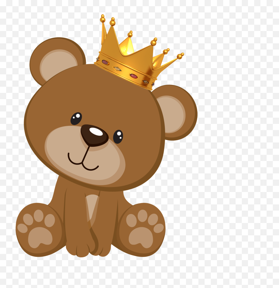 Baby Bear Png Transparent Cartoon - Baby Bear In Goldilocks Emoji,Bear Png