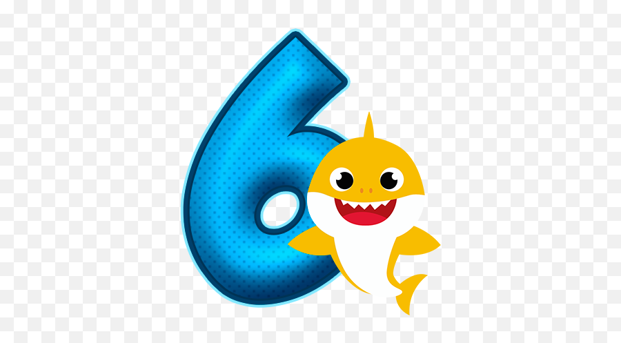 Baby Shark Png - Baby Shark 6 Png Emoji,Baby Shark Clipart