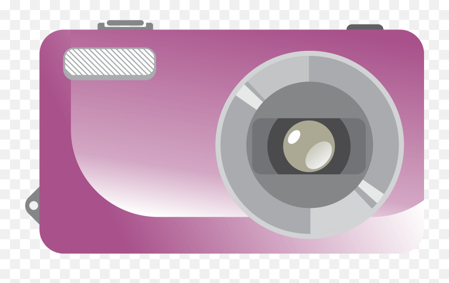 Purple Digital Camera Clipart Free Download Transparent - Union Station Emoji,Cameras Clipart