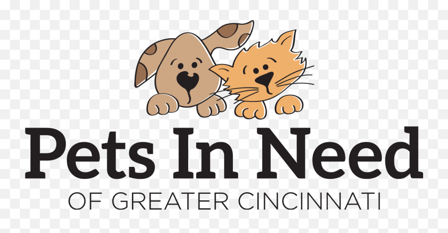 Pets In Need Of Greater Cincinnati - Pets In Need Cincinnati Logo Emoji,Cincinnati Logo