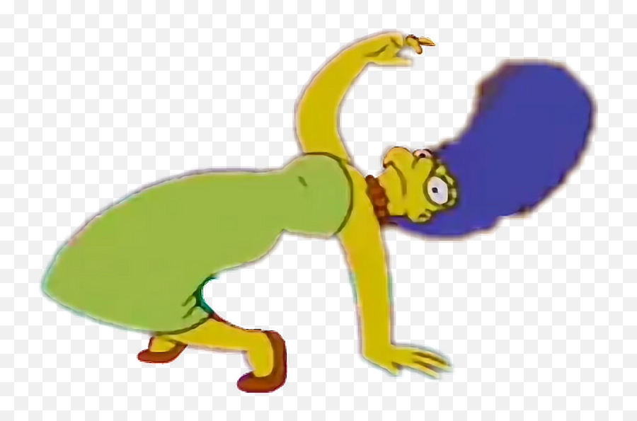 Dat Boi Fallen - Maiotaku Anime Marge Simpsons Meme Png Emoji,Dat Boi Png