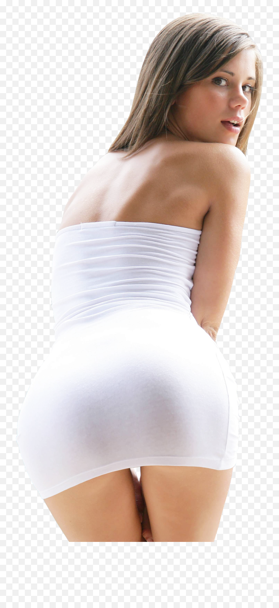 Sexy Little Caprice In White Dress Png - Little Caprice White Dress Emoji,Sexy Model Png