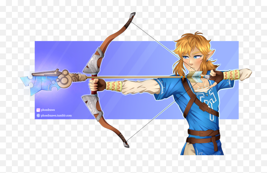 Breath Of The Wild - For Women Emoji,Breath Of The Wild Link Png