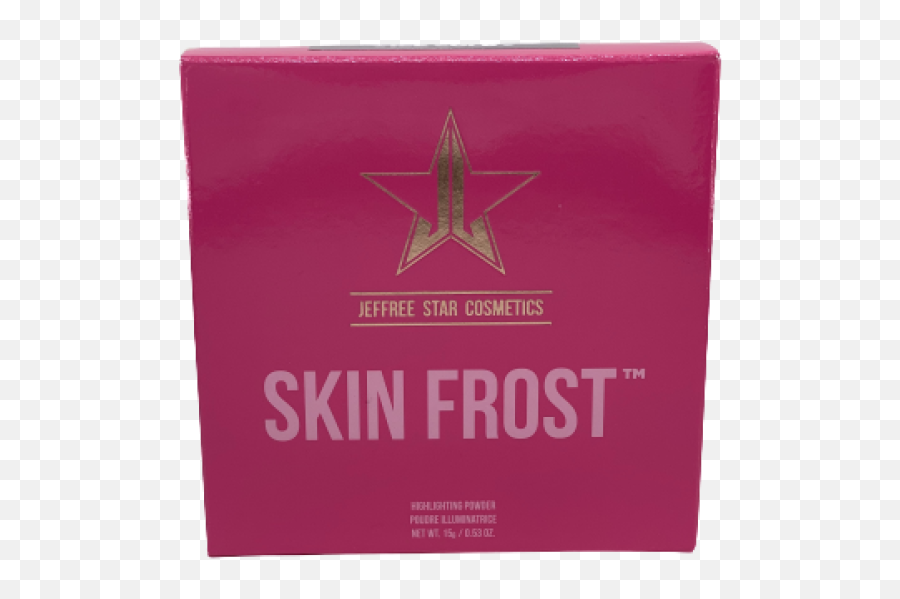 Jeffree Star Cosmetics Skin Frost - Loki Emoji,Jeffree Star Logo