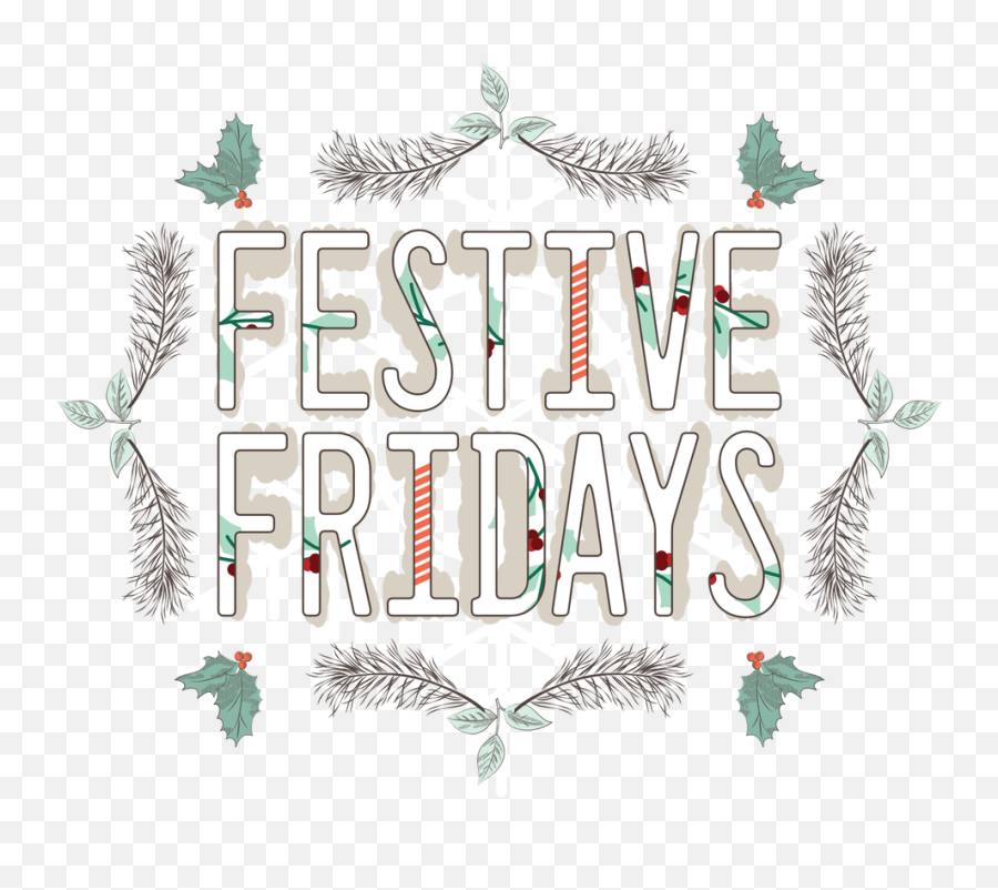 Festive Fridays - Thyme After Time Cafe And Catering For Holiday Emoji,Festive Logo