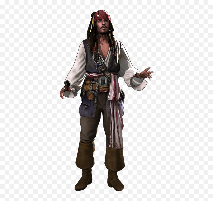 Captain Jack Sparrow Transparent Emoji,Caribbean Clipart