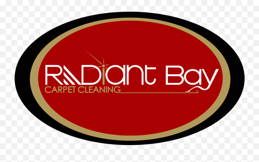 Radiant Bay Carpet Cleaning Emoji,Cleaning Logo
