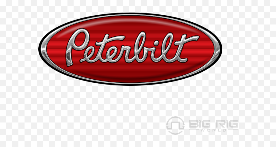 29 - Peterbilt Emoji,Peterbilt Logo