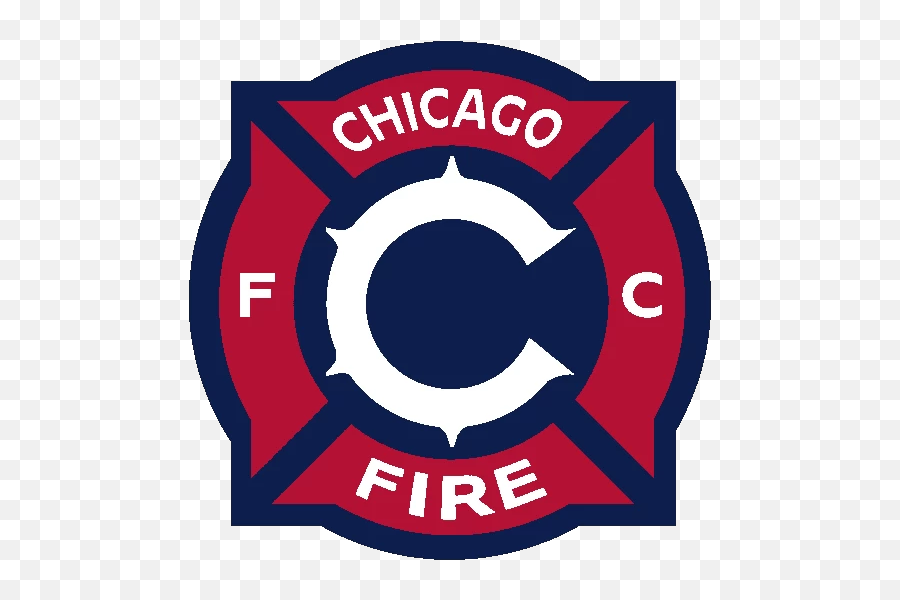 Chicago Fire Fc - Language Emoji,Chicago Fire Logo