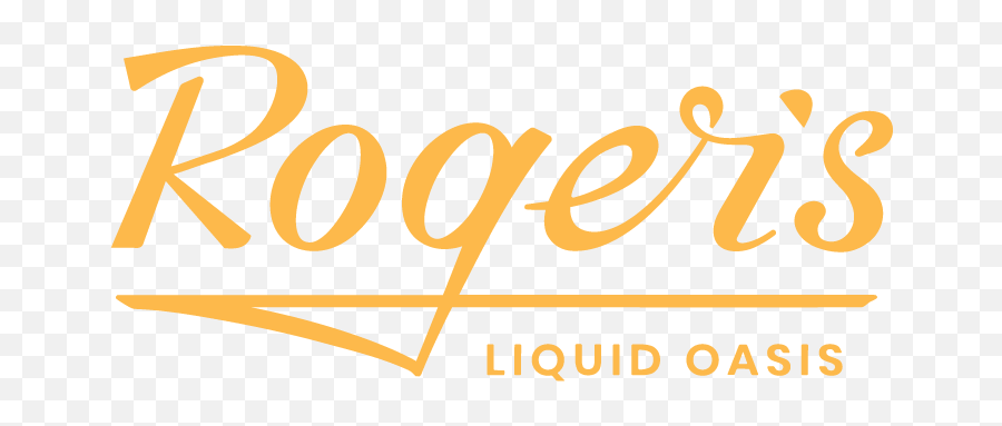 To Go Menu Rogers Liquid Oasis Emoji,Rogers Logo