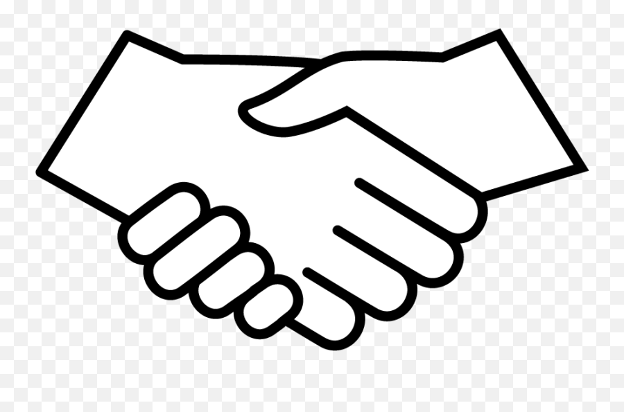 Transparent Handshake Icon Clipart Emoji,Partnerships Clipart