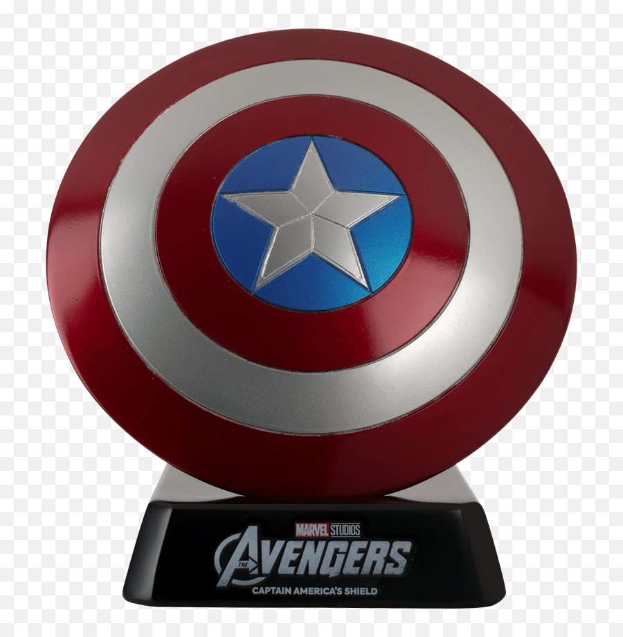 Marvel Museum Emoji,Captain America Shield Transparent