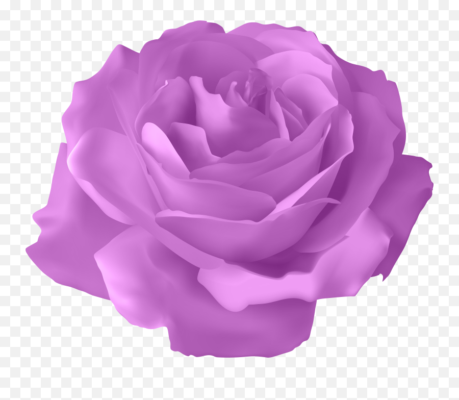 Library Of Purple Rose Vector Freeuse Download Png Files - Rose Emoji,Roses Clipart