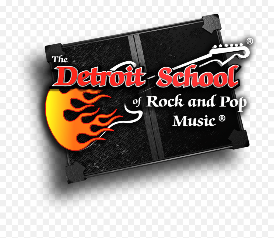 Dsrp - 3dlogoonclearmedium The Live The Music Foundation Emoji,School Of Rock Logo