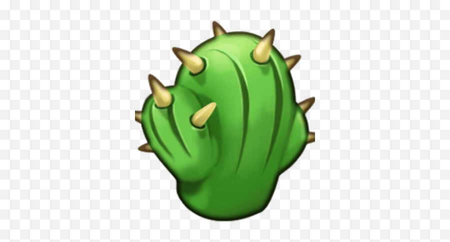 Cactus My Singing Monsters Wiki Fandom - Fictional Character Emoji,Cactus Png