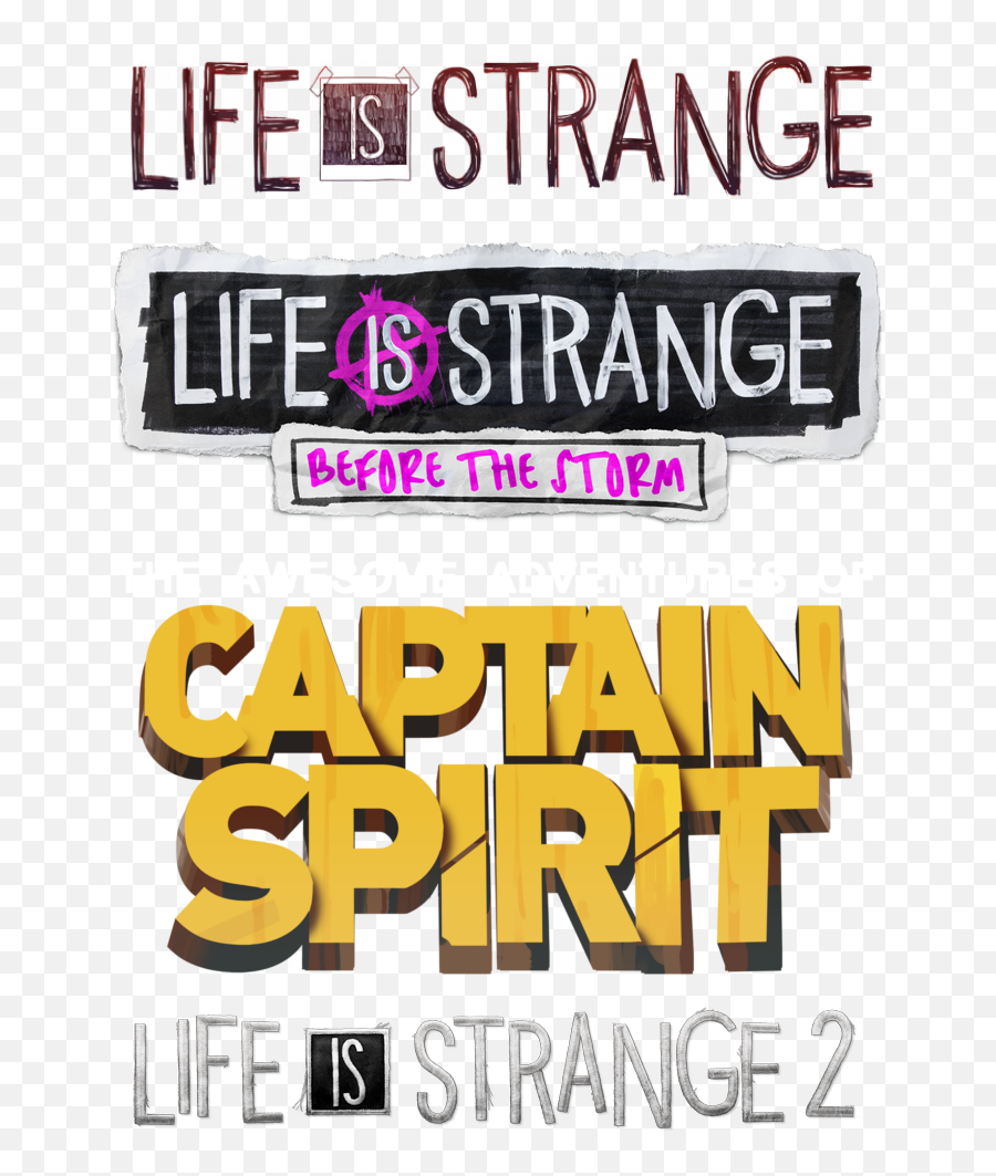 Life Is Strange - Language Emoji,Strange Music Logo