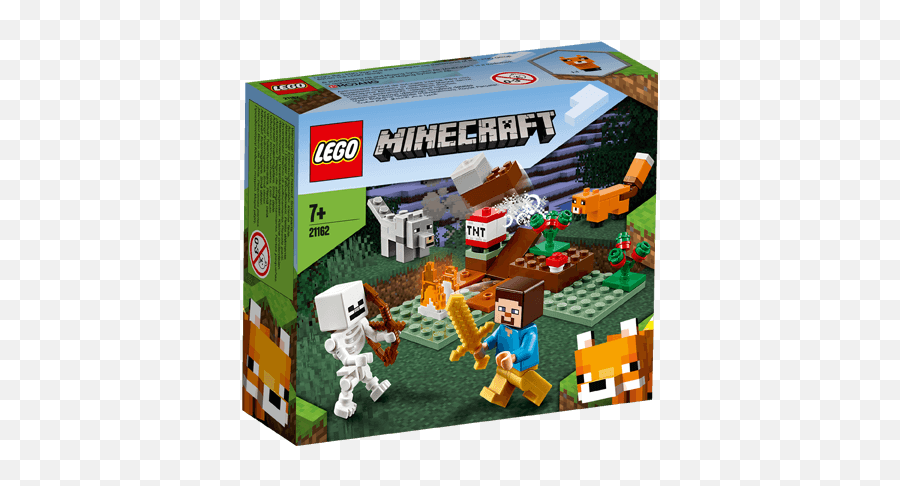 Lego Steve W Sword U0026 21162 Minecraft The Taiga Adventure Emoji,Brickplanet Logo
