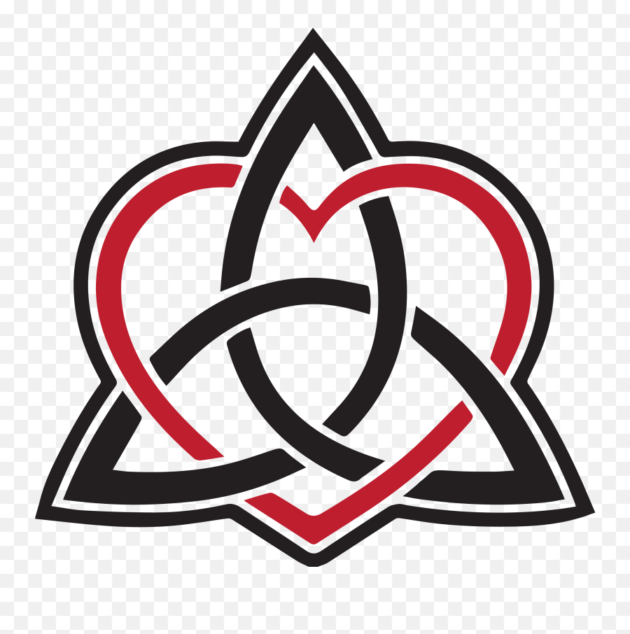 Celtic Knot Triquetra Celts Symbol - Celtic Knot Transparent Emoji,Celtic Knot Transparent Background