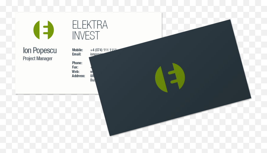 Elektra Invest Maronqua Emoji,Elektra Logo