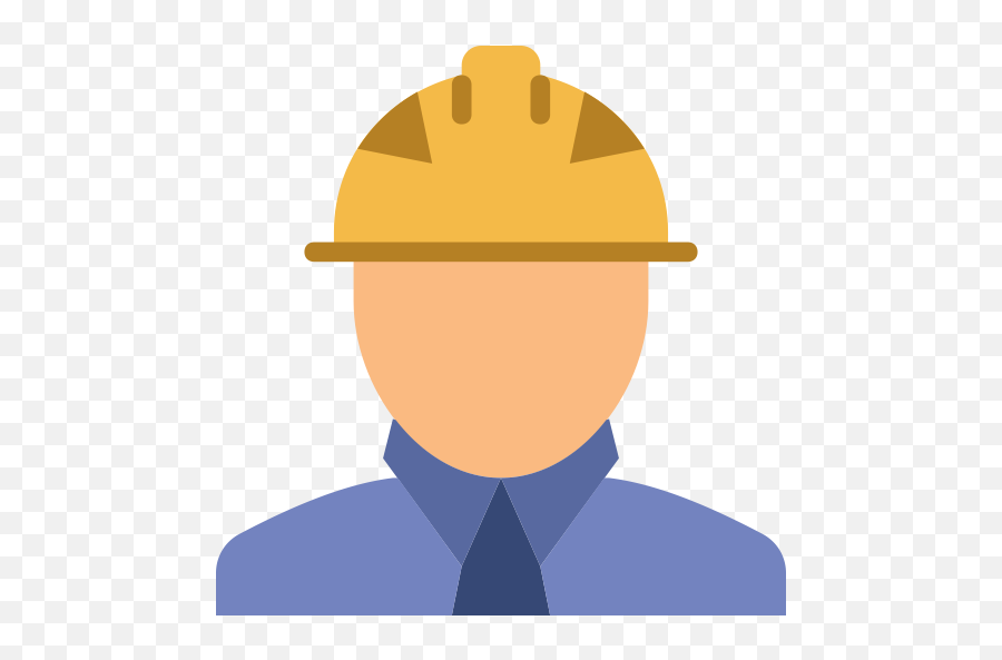 Male Engineer Png Clipart - Engineer Civil Cartoon Png Emoji,Engineer Clipart