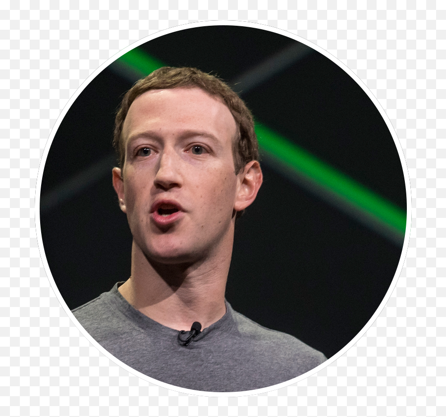 Download Vêtements De Mark Zuckerberg - Creador De Facebook Emoji,Mark Zuckerberg Transparent