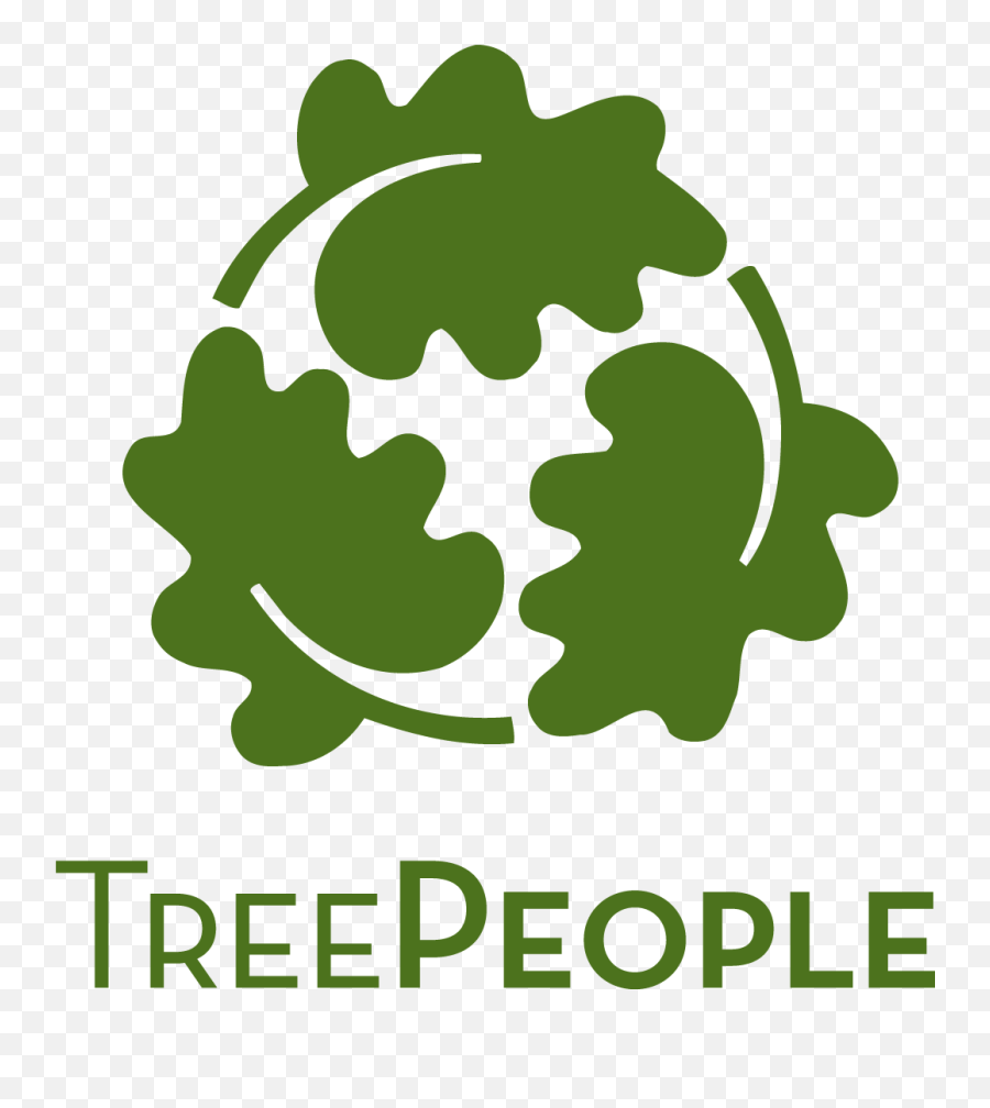 The 49 Best Nonprofit Logos For - Tree People Organization Emoji,People Logo