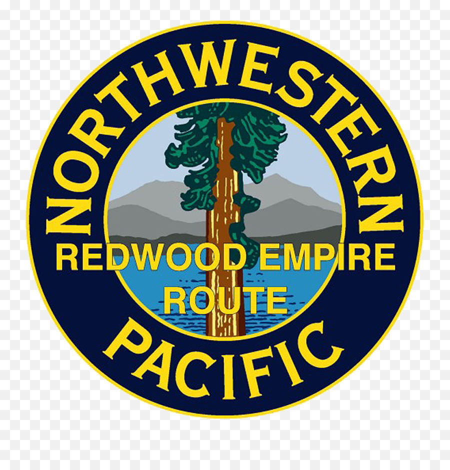 Contact U2014 Northwestern Pacific Railroad Company Emoji,Northwestern Logo
