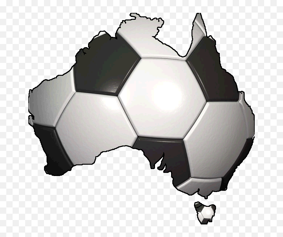 Football In Australia - Football Soccer Png Emoji,Soccer Png