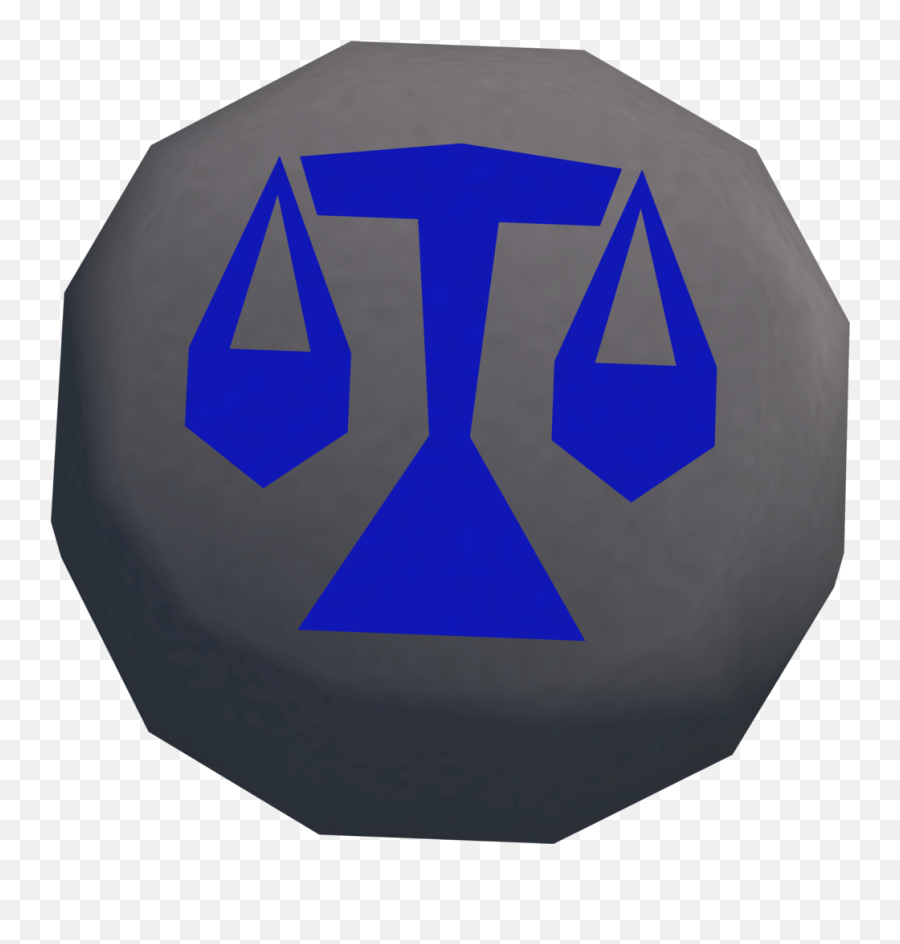 Law Rune - Language Emoji,Runescape Logo
