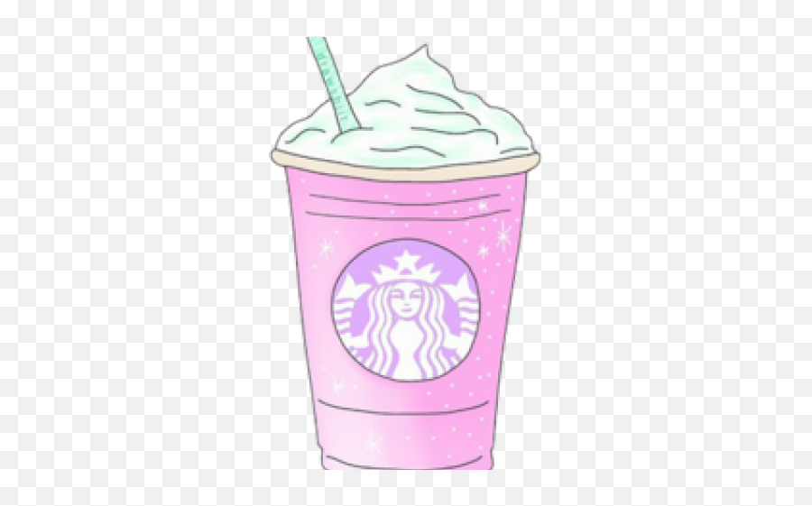 Starbucks Cup - Starbucks Aesthetic Sticker Png Transparent Drink Lid Emoji,Starbucks Png