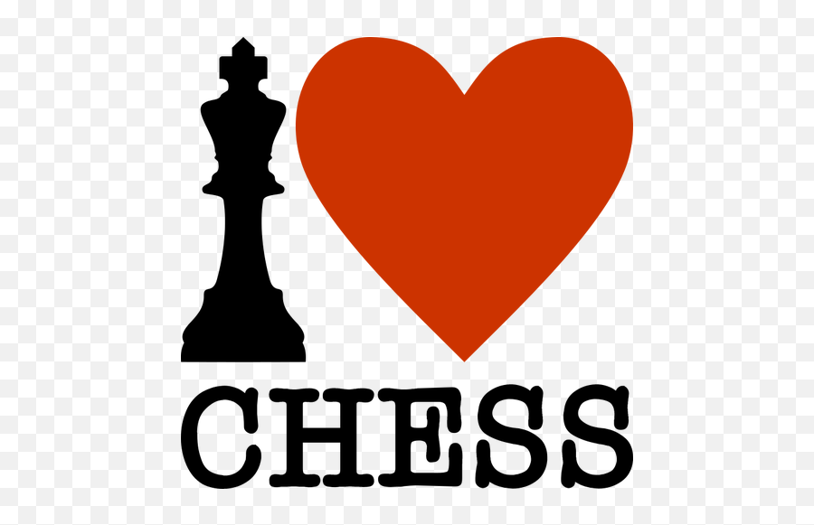 Download Chess Pieces Clipart - Love Chess Png Image With No Love Chess Png Emoji,Chess Clipart