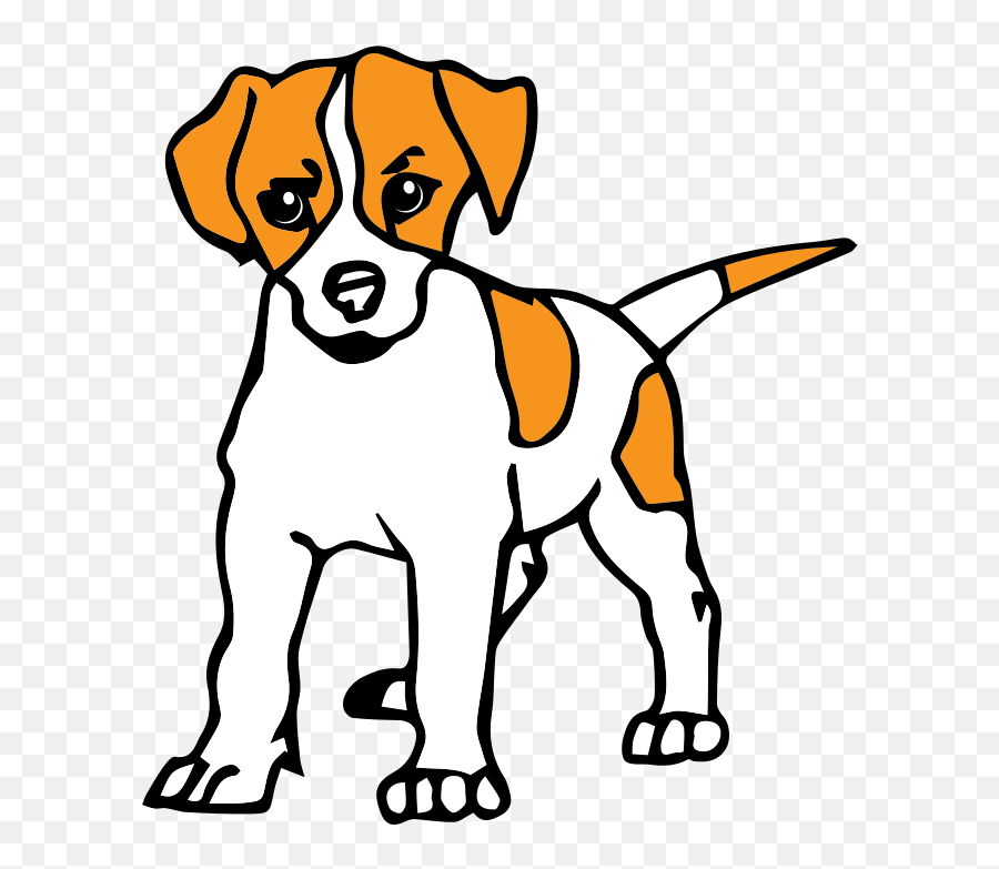 Dog Clipart 5 - Dogclip Art Emoji,Dog Clipart