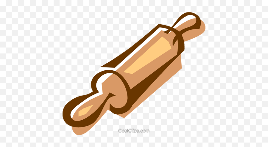 Free Rolling Pin Cliparts Download Free Clip Art Free Clip - Rolling Pin Clipart Png Emoji,Pin Clipart