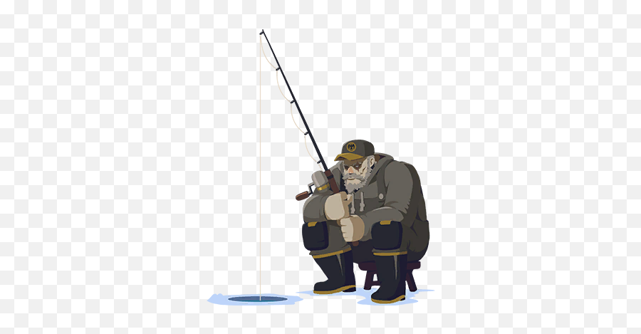 Spray Reinhardt Ice Fishing Emoji,Fishing Png