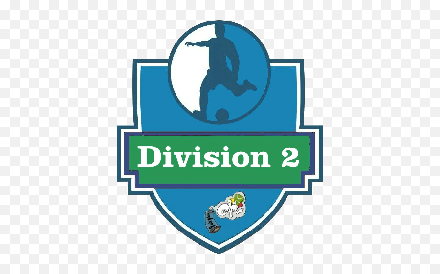 Spring 2019 - League1 Ontario Emoji,Division 2 Logo