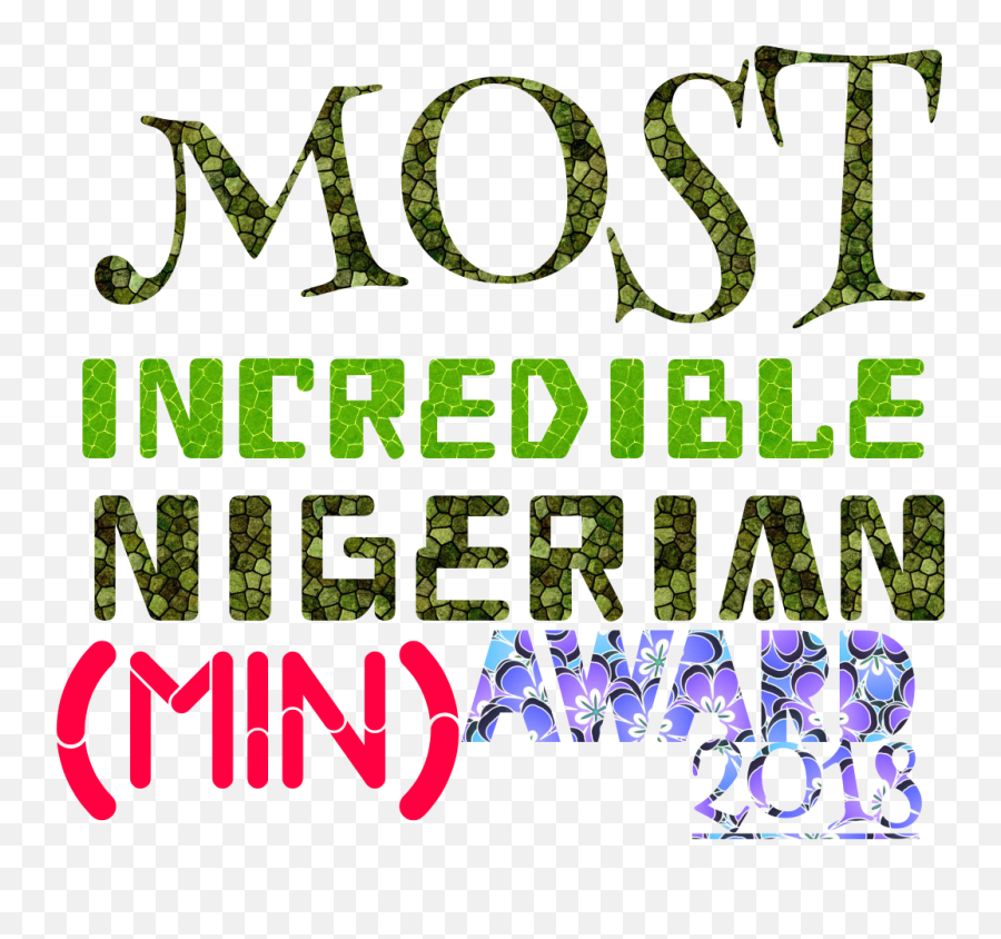The Incredibles Nigeria Tin June 2018 - Dot Emoji,Incredibles Logo