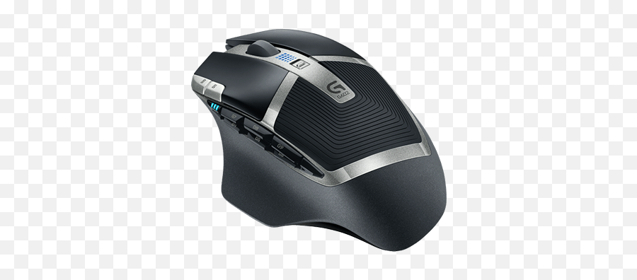 Wireless Gaming Mouse - Logitech G602 Wireless Gaming Mouse Emoji,Gaming Mouse Png