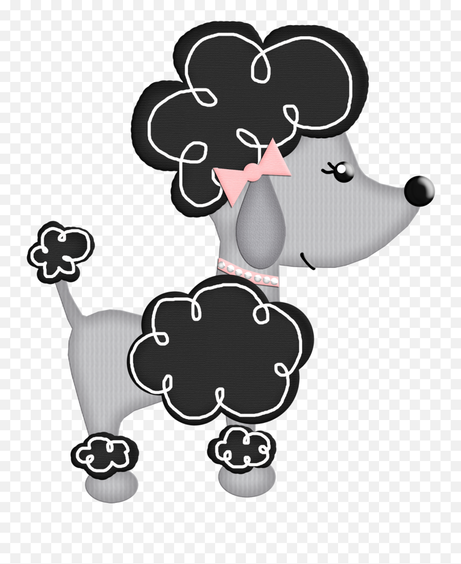 Party Png And Vectors For Free Download - Dlpngcom French Poodle Clipart Emoji,Paris Clipart
