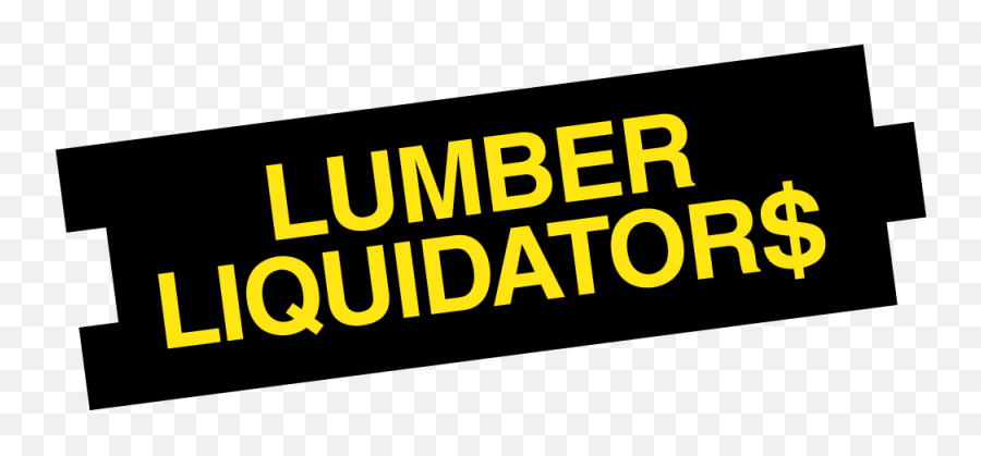 Lumber Liquidators Ll Stock Shares Plummet On Cdc - Lumber Liquidators Holdings Inc Emoji,Ll Logo