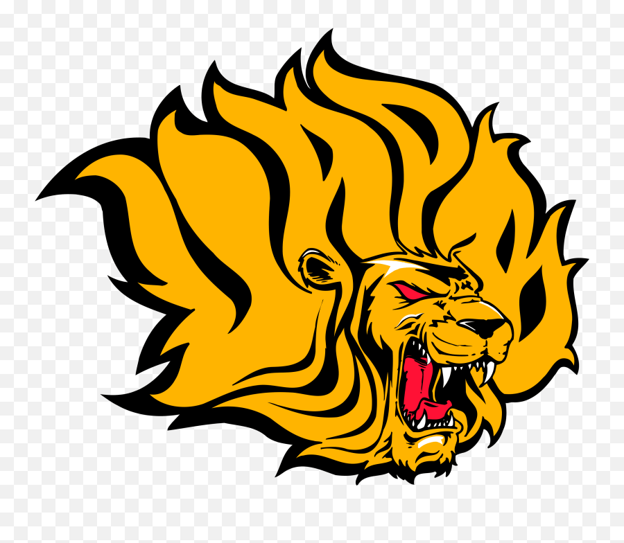Arkansas - Arkansas Pine Bluff Football Emoji,Lions Logo