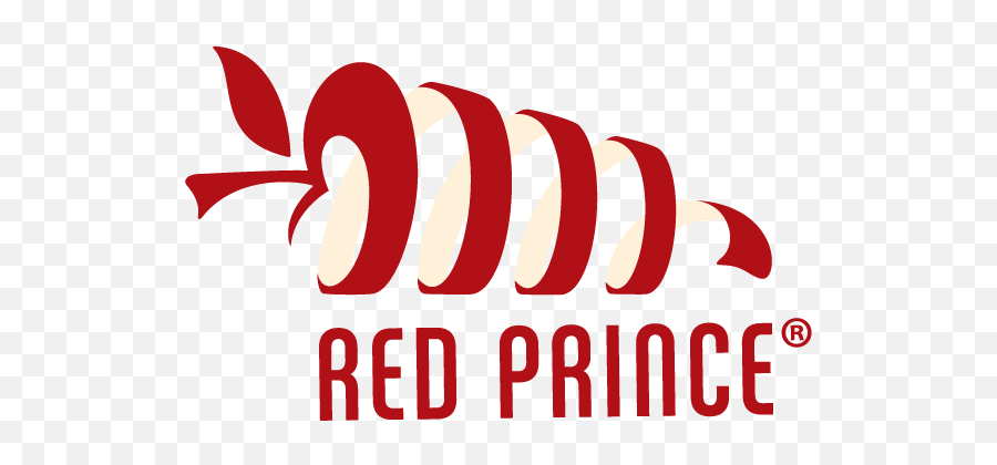 Red Prince Apple U2013 Taste At Its Peak - Red Prince Apple Logo Emoji,Prince Logo