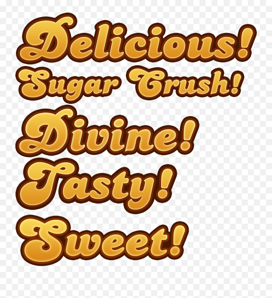 Candy Crush Logo Png High - Candy Crush Sweet Png Emoji,Crush Logo