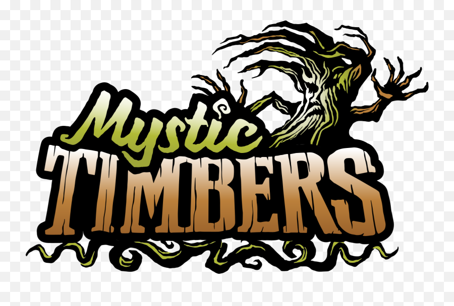 Mystic Timbers - Mystic Timbers Logo Transparent Emoji,Mystic Logo