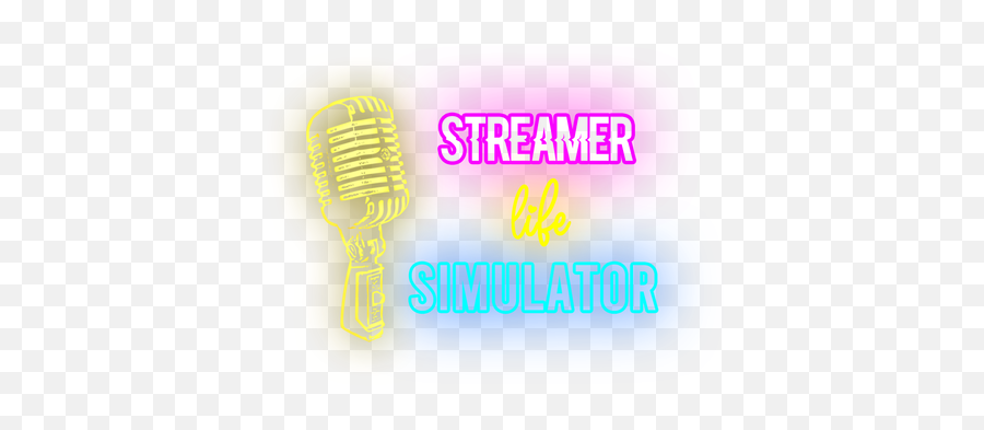 Streamer Life Simulatorsteamwww - Streamers Life Simulator Png Emoji,Streamer Logo
