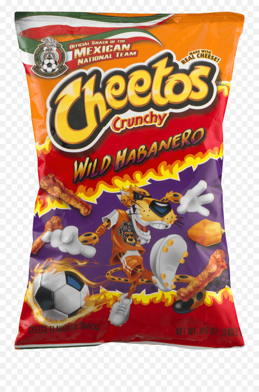 Crunchy Cheetos Crunchy Pack Png Photos - Habanero Hot Cheetos Emoji,Cheetos Png