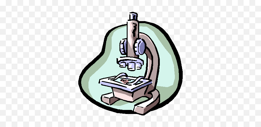 Science Lab Clipart Free - Microscope Clipart Free Emoji,Science Lab Clipart