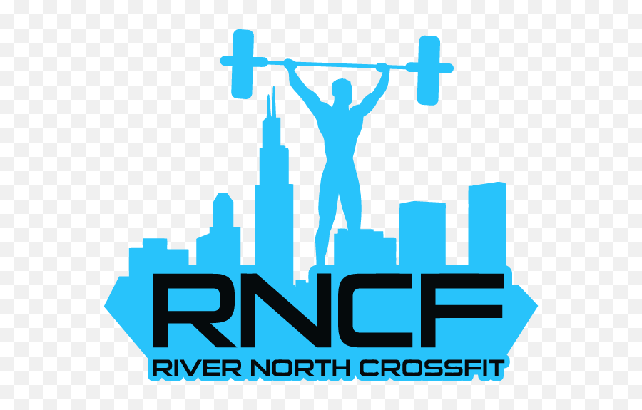 Downtown Chicago Crossfit River North Crossfit - River North Crossfit Logo Emoji,Crossfit Png